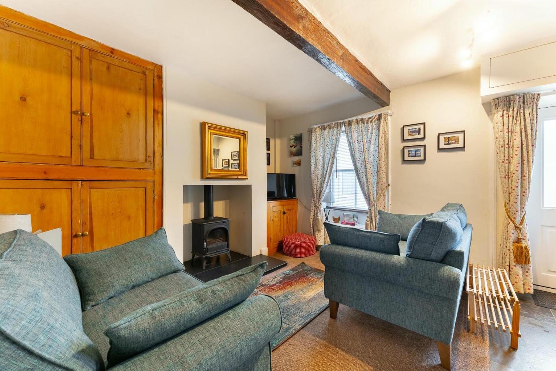 Darwin Cottage Κέσγουικ Εξωτερικό φωτογραφία